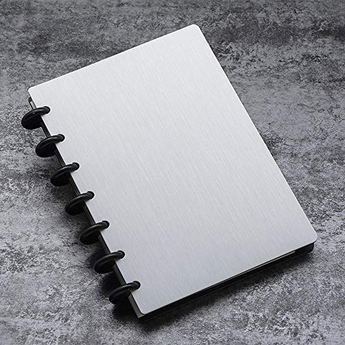 Visitenkartenmappe für Karten | 2 Farben Visitenkarten Aufbewahrung | Platzsparend mit Übersichtliche Kartenhüllen | Visitenkartenbuch für Büro Visitenkartenmappe für Karten | 2 Farben Visitenkarten Aufbewahrung | Platzsparend mit Übersichtliche Kartenhüllen | Visitenkartenbuch für Büro von SagaSave