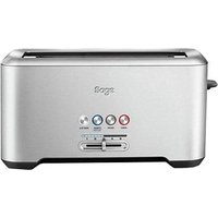 Sage the 'A Bit More'™ Toaster silber von Sage