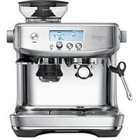 Sage the Barista Pro™ Espressomaschine silber von Sage