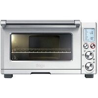 Sage the Smart Oven Pro SOV820 Minibackofen 2.400 W silber Sage the Smart Oven Pro SOV820 Minibackofen 2.400 W silber von Sage