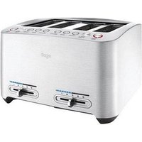 Sage the Smart Toast™ Toaster silber von Sage