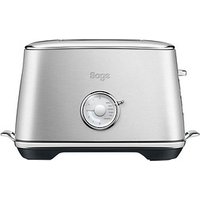 Sage the Toast Select™ Luxe Toaster silber von Sage