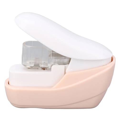 Sahgsa Mini Stapellosen Hefter Nöterische Anstrengungen Rettung Grundnahrungsmittel Aufwand Rettung Pinless Hefter Sparen Sie Anstrengungen Nagelpistole Stapler Gun Miniatur Desktop Sahgsa Mini Stapellosen Hefter Nöterische Anstrengungen Rettung Grundnahrungsmittel Aufwand Rettung Pinless Hefter Sparen Sie Anstrengungen Nagelpistole Stapler Gun Miniatur Desktop von Sahgsa