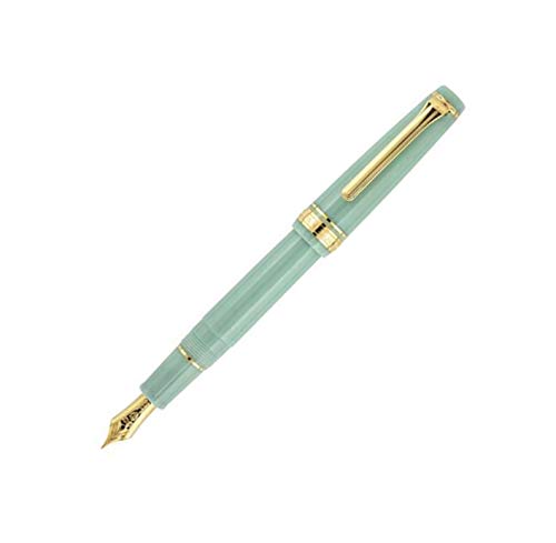 Sailor Professional Gear Slim Shikiori Dragon Palace Füllfederhalter von Sailor