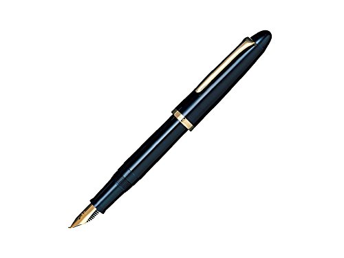 Sailor Profit 10-0212-740 Füllfederhalter, feine Feder, breite Feder (InchFude De Mannen) von セーラー万年筆