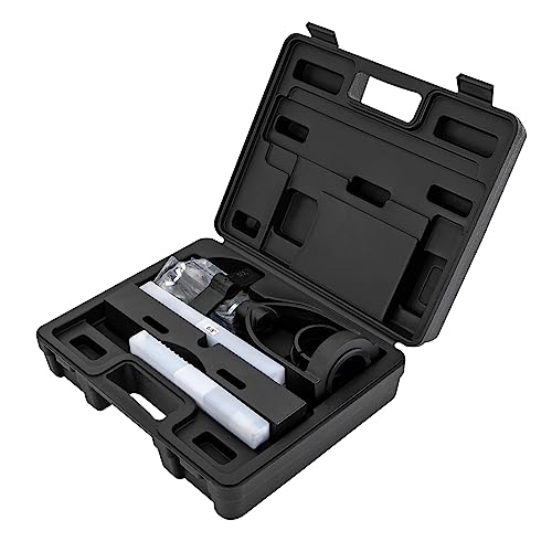4 Stücke Holz Bohrer Set Stemmmaschine für Bohrmaschine, 4-teiliges CNC-bearbeitetes Holz-Stemmmaschinen-Set mit 1/4"-5/8" Zapfenmeißeln & Grauguss-Gehäuse für Holzverarbeitung & Möbelbau 4 Stücke Holz Bohrer Set Stemmmaschine für Bohrmaschine, 4-teiliges CNC-bearbeitetes Holz-Stemmmaschinen-Set mit 1/4"-5/8" Zapfenmeißeln & Grauguss-Gehäuse für Holzverarbeitung & Möbelbau von SailorMoon