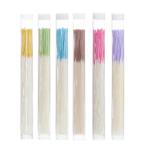 360pcs Sanftes Ohrloch Faulgang Reiniger Set Piercing Reinigungslinie Für Mädchen Einweg Ohrringe Durchbohrte Nachsorge Werkzeug FLOSS OHR LOHRER PREISERUNGER von Saiyana