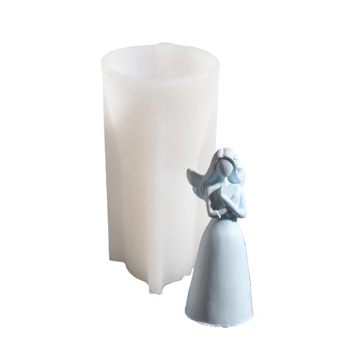 3d Girl Kerzenhandwerksform Silikonform Für Einzigartige Handgefertigte Handwerks Epoxidharz Hochzeitsdekoration Machen Schimmel 3d Girl Kerzenhandwerksform Silikonform Für Einzigartige Handgefertigte Handwerks Epoxidharz Hochzeitsdekoration Machen Schimmel von Saiyana