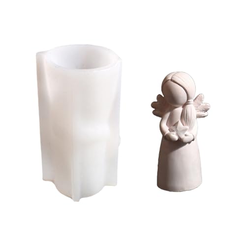 3d Girl Kerzenhandwerksform Silikonform Für Einzigartige Handgefertigte Handwerks Epoxidharz Hochzeitsdekoration Machen Schimmel 3d Girl Kerzenhandwerksform Silikonform Für Einzigartige Handgefertigte Handwerks Epoxidharz Hochzeitsdekoration Machen Schimmel von Saiyana