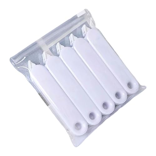 5 PCs Einfach Zu Verwendende Korrekturbandverlaufsrollen Tragbare White Out School Office Supplies Rollers Gradient Für Instantskorrekturen 5 PCs Einfach Zu Verwendende Korrekturbandverlaufsrollen Tragbare White Out School Office Supplies Rollers Gradient Für Instantskorrekturen von Saiyana