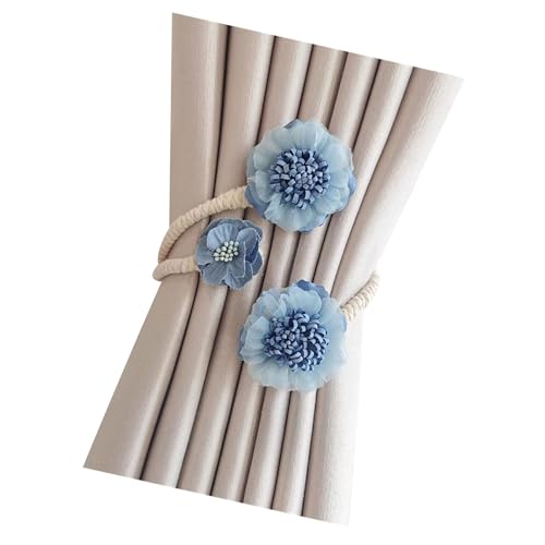 Flexible Künstliche Blumenvorhang Holdback Krawatte Nicht Werkzeug Erforderlich Um Einfach Blumenfenster Drapery Tieback Schnallen Zu Verwenden Flexible Künstliche Blumenvorhang Holdback Krawatte Nicht Werkzeug Erforderlich Um Einfach Blumenfenster Drapery Tieback Schnallen Zu Verwenden von Saiyana