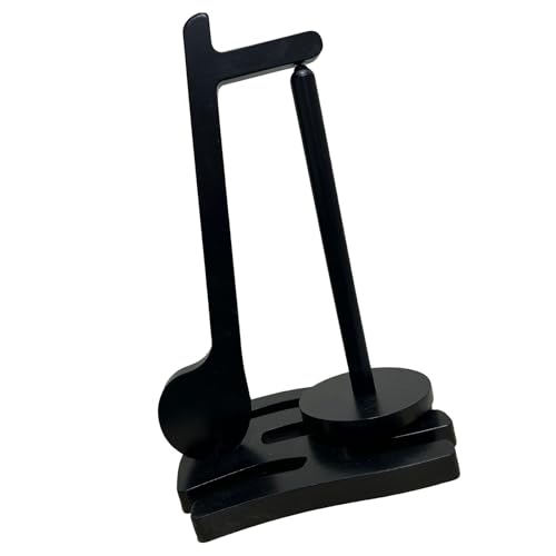 Musical Note Form Garnhalter Magnetischer Fadenspulenhalter Holzgarnfadenhalter Mit Wirbelmechanismus Zum Stricken Musical Note Form Garnhalter Magnetischer Fadenspulenhalter Holzgarnfadenhalter Mit Wirbelmechanismus Zum Stricken von Saiyana