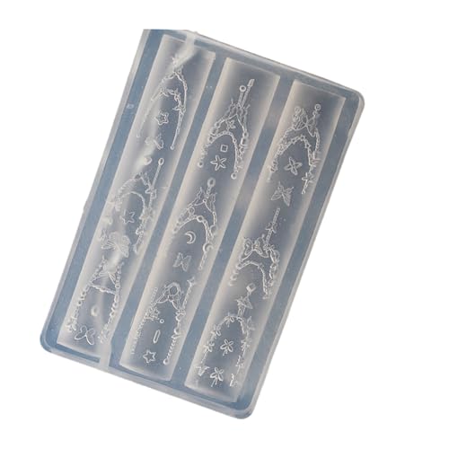 Nägel Dekore Silikonform Nägel Stempelvorlagen Nägel Decors Formen Nägel Schnitzen Schimmel Geschenk Für Nägel Dekore Enthusiasten Nägel Dekore Silikonform Nägel Stempelvorlagen Nägel Decors Formen Nägel Schnitzen Schimmel Geschenk Für Nägel Dekore Enthusiasten von Saiyana