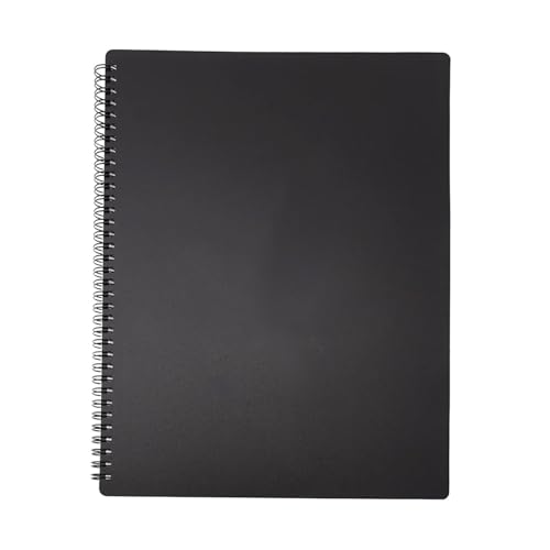 Portable 60 Seiten Music Sheet Datei Papier Speicher Ordner Dokumente Inhaber Größe Der Musik Score Ordner Organisatoren Dauer von Saiyana
