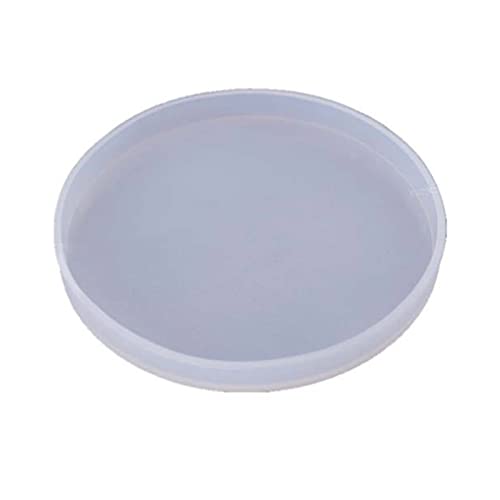 Runde Epoxidharz-Silikonformen für Heimwerker, Weingläser, Tassen, Heimdekoration, runde Silikonformen für Harzguss, runde Formen für Epoxidharz von Saiyana