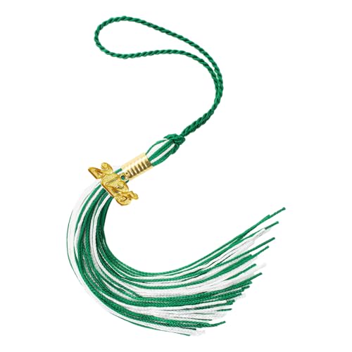 Saiyana 2025 Abschlussquasten Für Absolventen Hat Decorations College Studenten Praktische College Abschlussfeier Accessoire von Saiyana