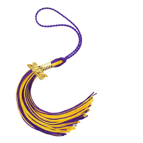 Saiyana 2025 Abschlussquasten Für Absolventen Hat Decorations College Studenten Praktische College Abschlussfeier Accessoire Saiyana 2025 Abschlussquasten Für Absolventen Hat Decorations College Studenten Praktische College Abschlussfeier Accessoire von Saiyana