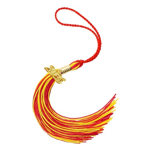 Saiyana 2025 Abschlussquasten Für Absolventen Hat Decorations College Studenten Praktische College Abschlussfeier Accessoire von Saiyana