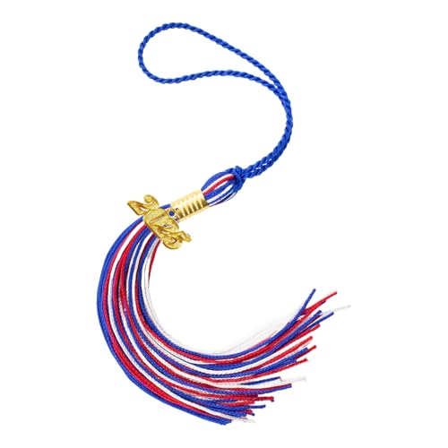 Saiyana 2025 Abschlussquasten Für Absolventen Hat Decorations College Studenten Praktische College Abschlussfeier Accessoire von Saiyana