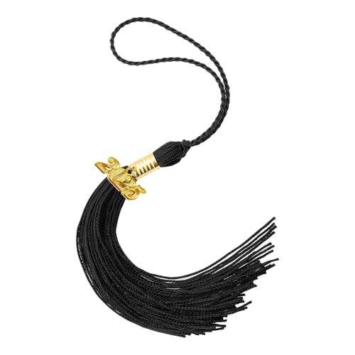 Saiyana 2025 Abschlussquasten Für Absolventen Hat Decorations College Studenten Praktische College Abschlussfeier Accessoire Saiyana 2025 Abschlussquasten Für Absolventen Hat Decorations College Studenten Praktische College Abschlussfeier Accessoire von Saiyana