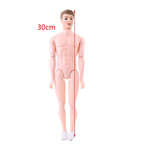 Saiyana 30 cm 12 Beweglicher Gelenk Nackt Für Puppen Für Puppenkörper Weißer Für B Saiyana 30 cm 12 Beweglicher Gelenk Nackt Für Puppen Für Puppenkörper Weißer Für B von Saiyana