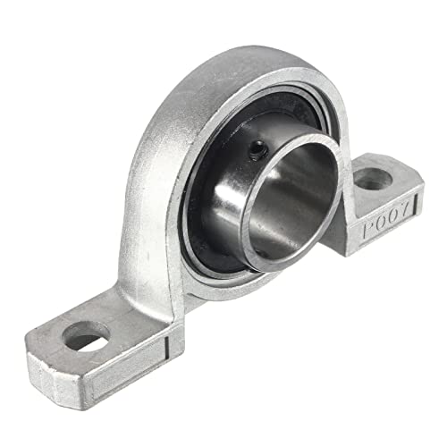 Stehlager-Durchmesser 20/25/30 mm, Lagersockel Kp004 Kp005 Kp006 KP007 Stehlager-Ersatzlager von Saiyana
