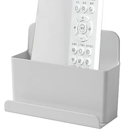 Sakamura Fernbedienungs-Aufbewahrungskoffer - Nagelfreier, Nahtloser Aufkleber, Telefon-Ladestation - Lochfreie Fernbedienungshalterung für Zuhause, Schule, Büro Sakamura Fernbedienungs-Aufbewahrungskoffer - Nagelfreier, Nahtloser Aufkleber, Telefon-Ladestation - Lochfreie Fernbedienungshalterung für Zuhause, Schule, Büro von Sakamura