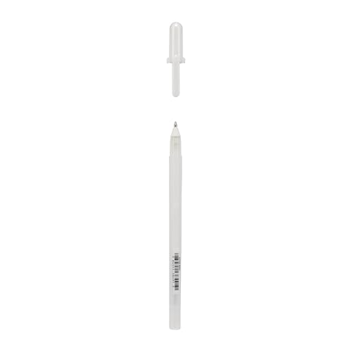 Gelly Roll Glaze Bold Point Pens Open Stock-White von SAKURA