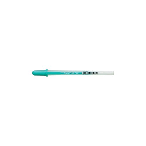 Gelly Roll"SOUFFLÉ" GRÜN (#929) Deko-3D-Roller Gelstift, 1 Stück von SAKURA