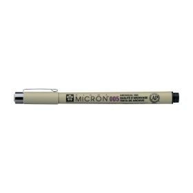 Pigment Linder Sakura Pigma Micron Schwarz von Sakura