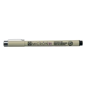 Pigment Linder Sakura Pigma Micron Schwarz Pigment Linder Sakura Pigma Micron Schwarz von Sakura