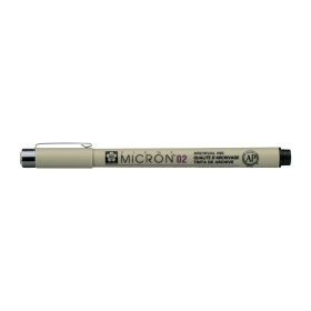 Pigment Linder Sakura Pigma Micron Schwarz Pigment Linder Sakura Pigma Micron Schwarz von Sakura