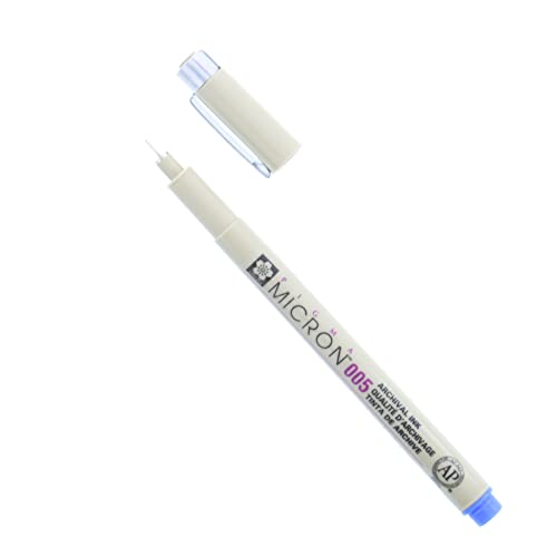 SAKURA Fineliner PIGMA MICRON 005, blau SAKURA Fineliner PIGMA MICRON 005, blau von SAKURA
