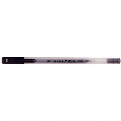 Gelly Roll Basic Gelstift schwarz von Sakura