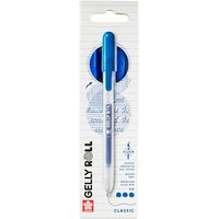 Sakura Gelly Roll Retractable Classic Gelschreiber transparent 0,4 mm, Schreibfarbe: blau, 3 St. Sakura Gelly Roll Retractable Classic Gelschreiber transparent 0,4 mm, Schreibfarbe: blau, 3 St. von Sakura