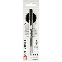 Sakura Gelly Roll Retractable Classic Gelschreiber transparent 0,4 mm, Schreibfarbe: schwarz, 3 St. Sakura Gelly Roll Retractable Classic Gelschreiber transparent 0,4 mm, Schreibfarbe: schwarz, 3 St. von Sakura