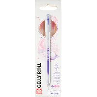 Sakura Gelly Roll Retractable Classic Gelschreiber transparent 0,45 mm, Schreibfarbe: farbsortiert, 3 St. Sakura Gelly Roll Retractable Classic Gelschreiber transparent 0,45 mm, Schreibfarbe: farbsortiert, 3 St. von Sakura