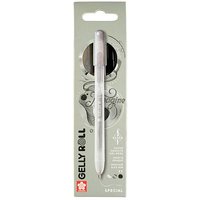 Sakura Gelly Roll Retractable Classic Gelschreiber transparent 0,45 mm, Schreibfarbe: farbsortiert, 3 St. Sakura Gelly Roll Retractable Classic Gelschreiber transparent 0,45 mm, Schreibfarbe: farbsortiert, 3 St. von Sakura