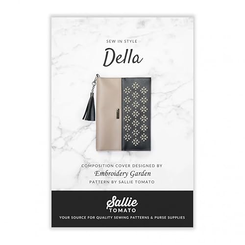 Sallie Tomato Della-Muster, keine von Sallie Tomato