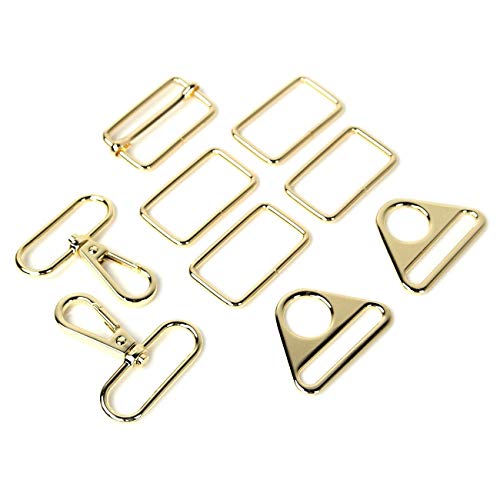 Sallie Tomato LST118SG Townsend Hardware Kit Gold Bag Zubehör von Sallie Tomato