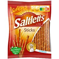 Saltletts Sticks Classic Laugengebäck 24x 75,0 g von Saltletts