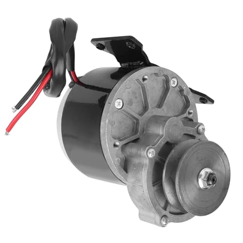 12 V 250W Reiner Kupfermotor mit Riemenscheibe für Hochleistungsanwendungen - Effizientes Metallmotorzubehör 12 V 250W Reiner Kupfermotor mit Riemenscheibe für Hochleistungsanwendungen - Effizientes Metallmotorzubehör von Saluaqui
