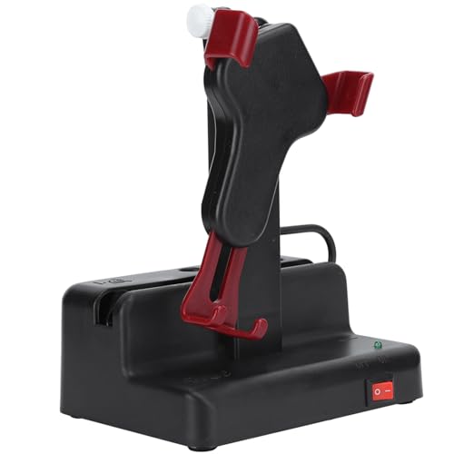 Saluaqui Automatisch Mobiltelefon Shaker Zum Schrittzählen mit Einstellbarem Ständer - Dunkelrote Stufen -Zähler und Mobiltelefon Schrittzähler Saluaqui Automatisch Mobiltelefon Shaker Zum Schrittzählen mit Einstellbarem Ständer - Dunkelrote Stufen -Zähler und Mobiltelefon Schrittzähler von Saluaqui