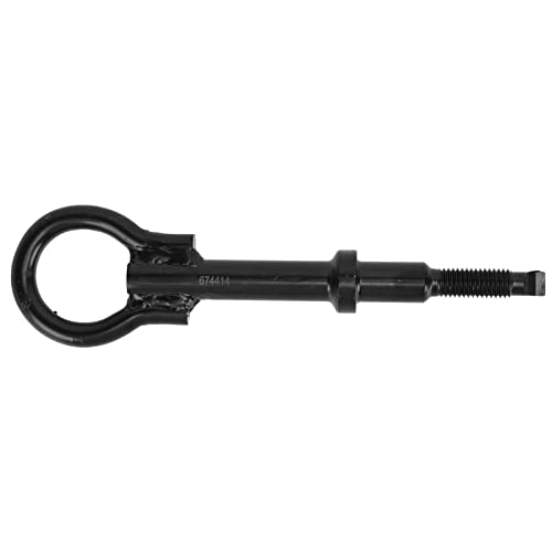 Saluaqui Heavy Duty Tow Haken Schleppkupplung Hitch Eye Loop Stahllegierung Ersatz für C2 C3 C5 C8 Versand Jumpy Saxo | Hochfestes Schleppschlepper - Passt 2002-2009 Modelle Saluaqui Heavy Duty Tow Haken Schleppkupplung Hitch Eye Loop Stahllegierung Ersatz für C2 C3 C5 C8 Versand Jumpy Saxo | Hochfestes Schleppschlepper - Passt 2002-2009 Modelle von Saluaqui