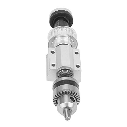 Saluaqui Präzise Ungelebte Spindelbaugruppe B10 Bohrer mit M10 -Wellenhülle für -Tischsäge und Bankbohrer Saluaqui Präzise Ungelebte Spindelbaugruppe B10 Bohrer mit M10 -Wellenhülle für -Tischsäge und Bankbohrer von Saluaqui