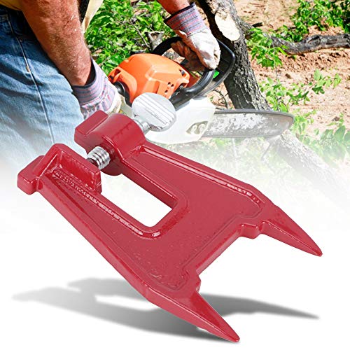 Saluaqui Universal Chainsaw Stumpf Stumpfspitzer - Tragbare Kettensägenschärfen -Werkzeughandbuch mit Einreichung von Schraubstücken für Einfache Sägenkettenwartung Klemme für Holzkonsum Saluaqui Universal Chainsaw Stumpf Stumpfspitzer - Tragbare Kettensägenschärfen -Werkzeughandbuch mit Einreichung von Schraubstücken für Einfache Sägenkettenwartung Klemme für Holzkonsum von Saluaqui
