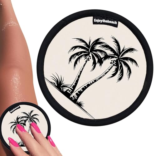 Sandentfernerbeutel – wasserloser Radiergummi, hautfreundlicher Sandreiniger-Entferner, -Gadget-Zubehör, Must-Haves für Urlaub, Camping, Reisen von Salyeeluly