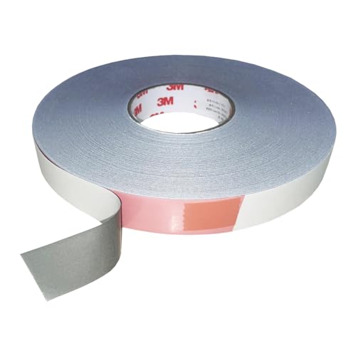 Salzmann Reflektorband zum Aufbügeln - 200cm x 2.5cm - Hergestellt mit 3M Scotchlite Salzmann Reflektorband zum Aufbügeln - 200cm x 2.5cm - Hergestellt mit 3M Scotchlite von Salzmann