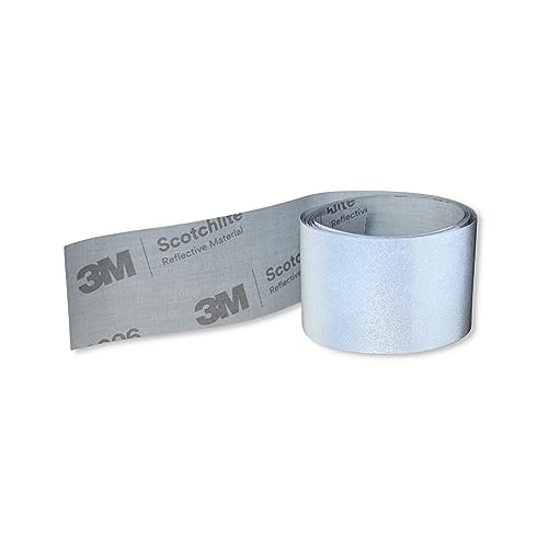 Salzmann Reflektorband zum Aufnähen - Reflektierendes Stoffband - Hergestellt mit 3M Scotchlite Salzmann Reflektorband zum Aufnähen - Reflektierendes Stoffband - Hergestellt mit 3M Scotchlite von Salzmann