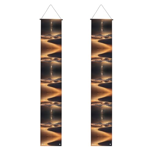 Banner mit Wüstenstern-Aufdruck – vielseitige Party-Dekorationen, perfekt für Haustür, Wand, Terrasse und mehr Banner mit Wüstenstern-Aufdruck – vielseitige Party-Dekorationen, perfekt für Haustür, Wand, Terrasse und mehr von SamLng